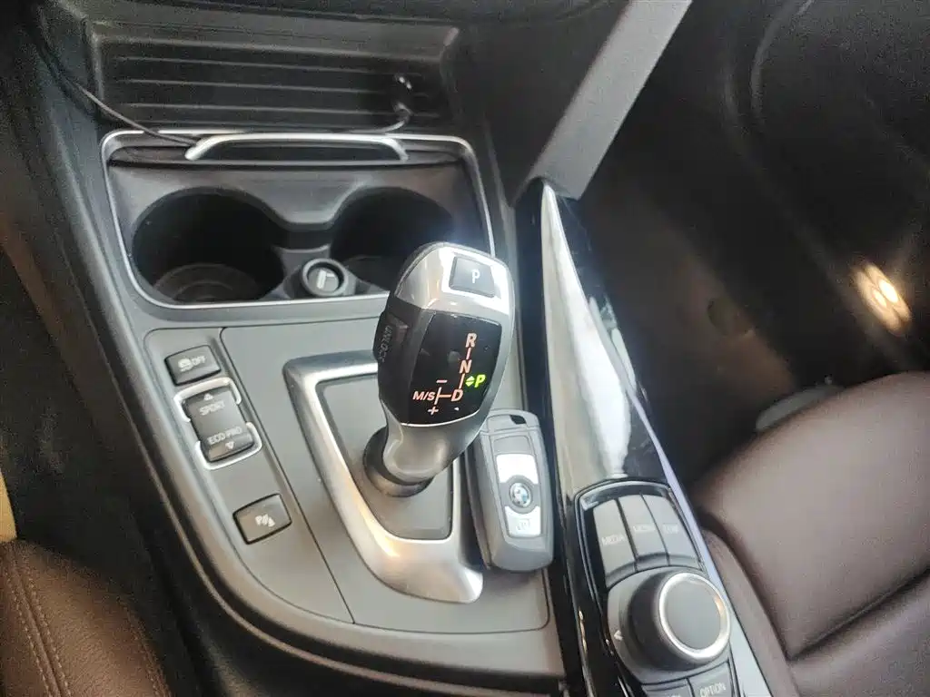 BMW 3 Series 2018 320Li Fashion Style фото 7