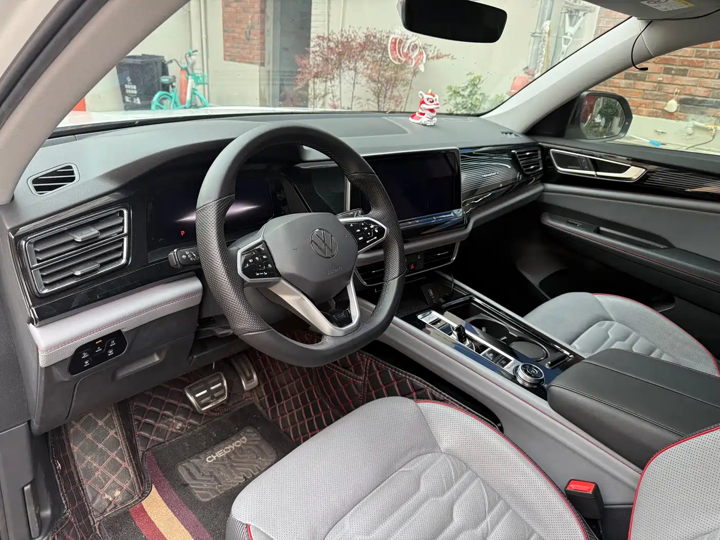 Volkswagen Teramont 2022 Teramont X 380TSI 4MOTION Premium Flagship фото 5
