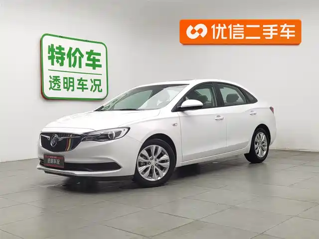 BUICK YINGLANG