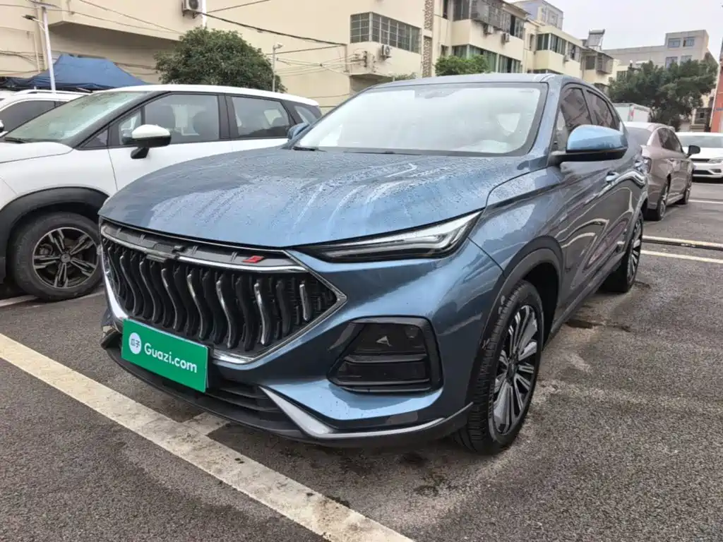 Changan Oshan Changan Oushang X5 2021 2021 1.5T DCT Luxury