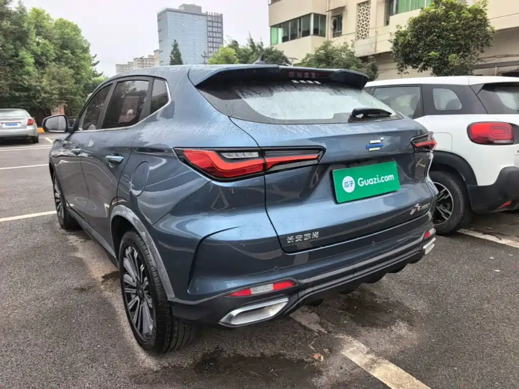 Changan Oshan Changan Oushang X5 2021 2021 1.5T DCT Luxury