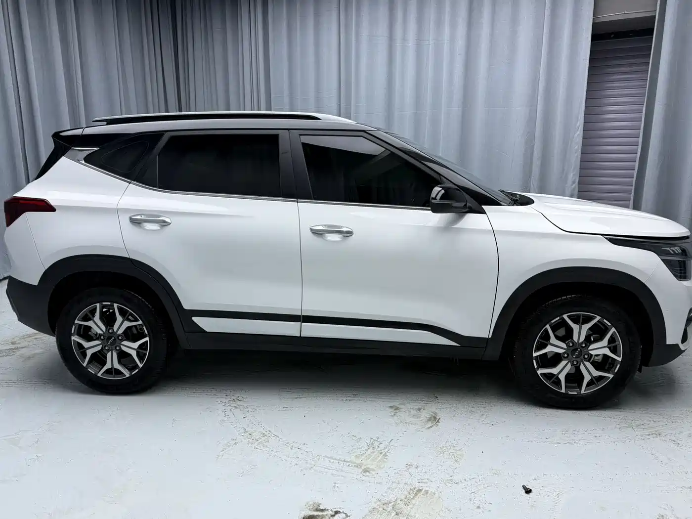 Kia KX3 Smart Run 2021 1.5L CVT Fashion Edition фото 8