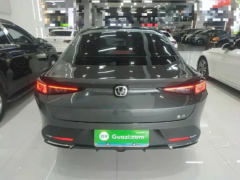 Changan Eado 2024 2024 Model 1.5T GDI Auto Flagship Type