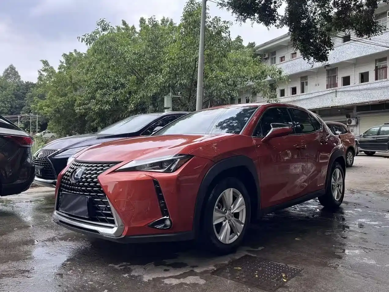 LEXUS UX