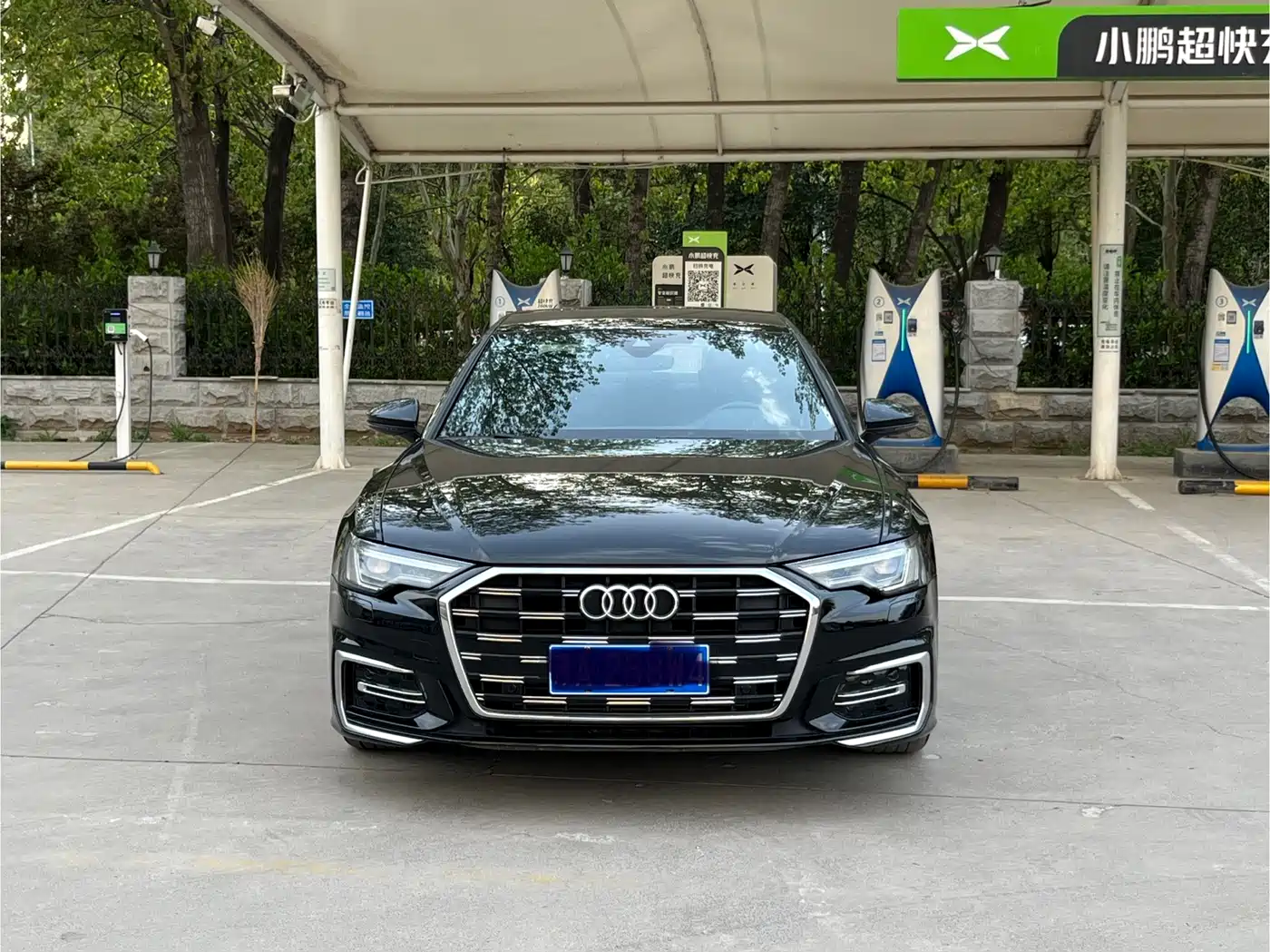 Audi A6L 2023 Facelift 40 TFSI Luxury Dynamic фото 2
