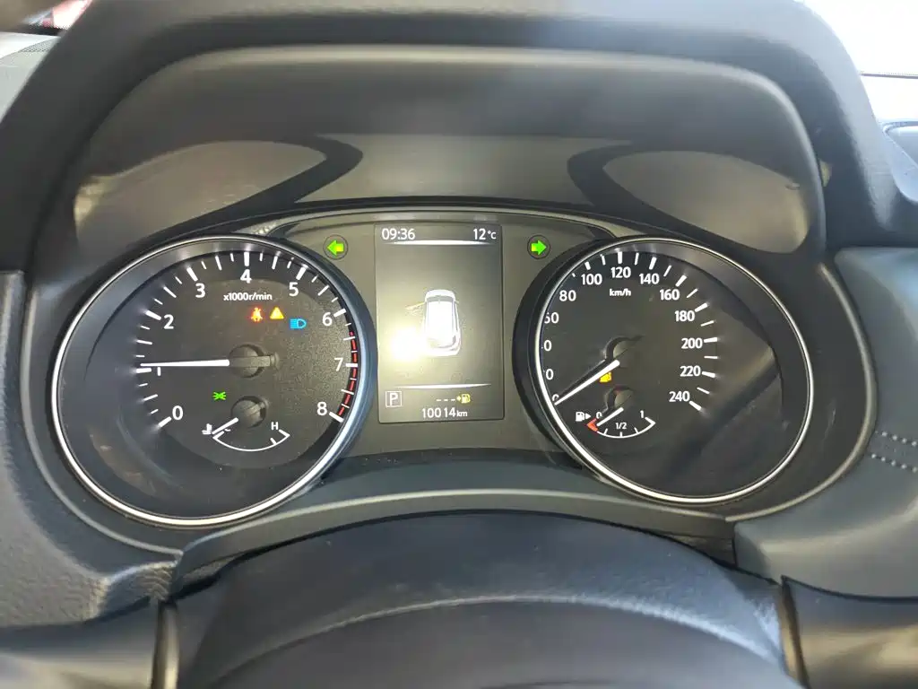 Nissan Qashqai, миниатюра 8