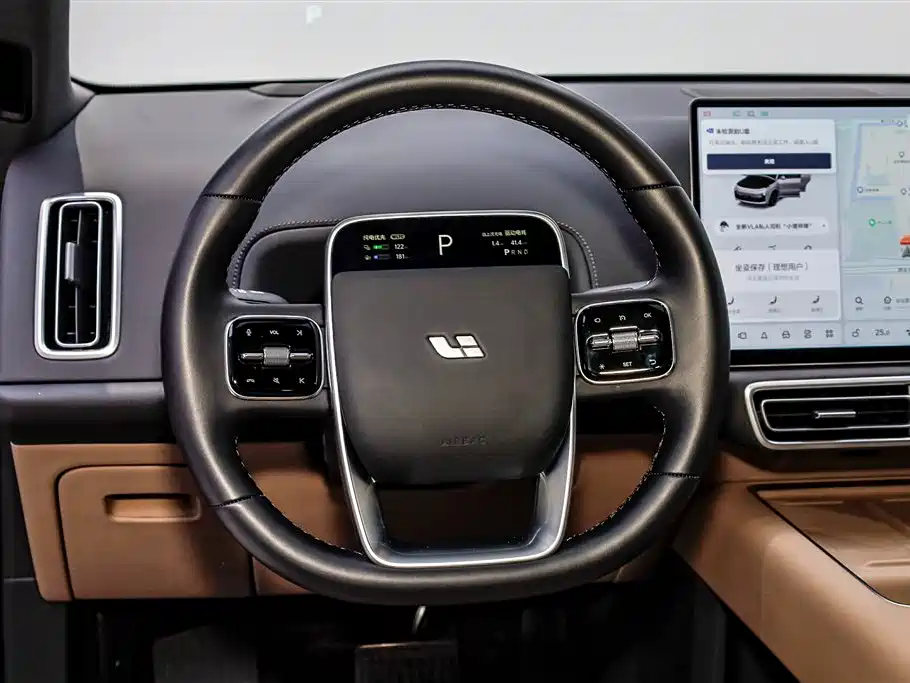 Li Auto IDEAL L9