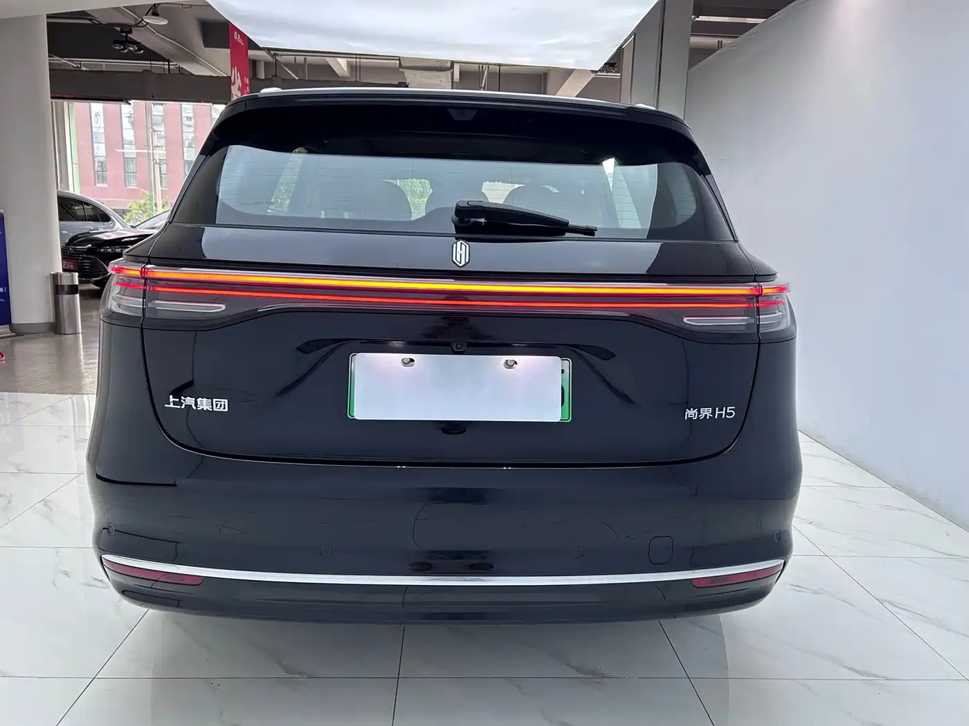 Shangjie SUV 2025 2025 Extended Range Edition