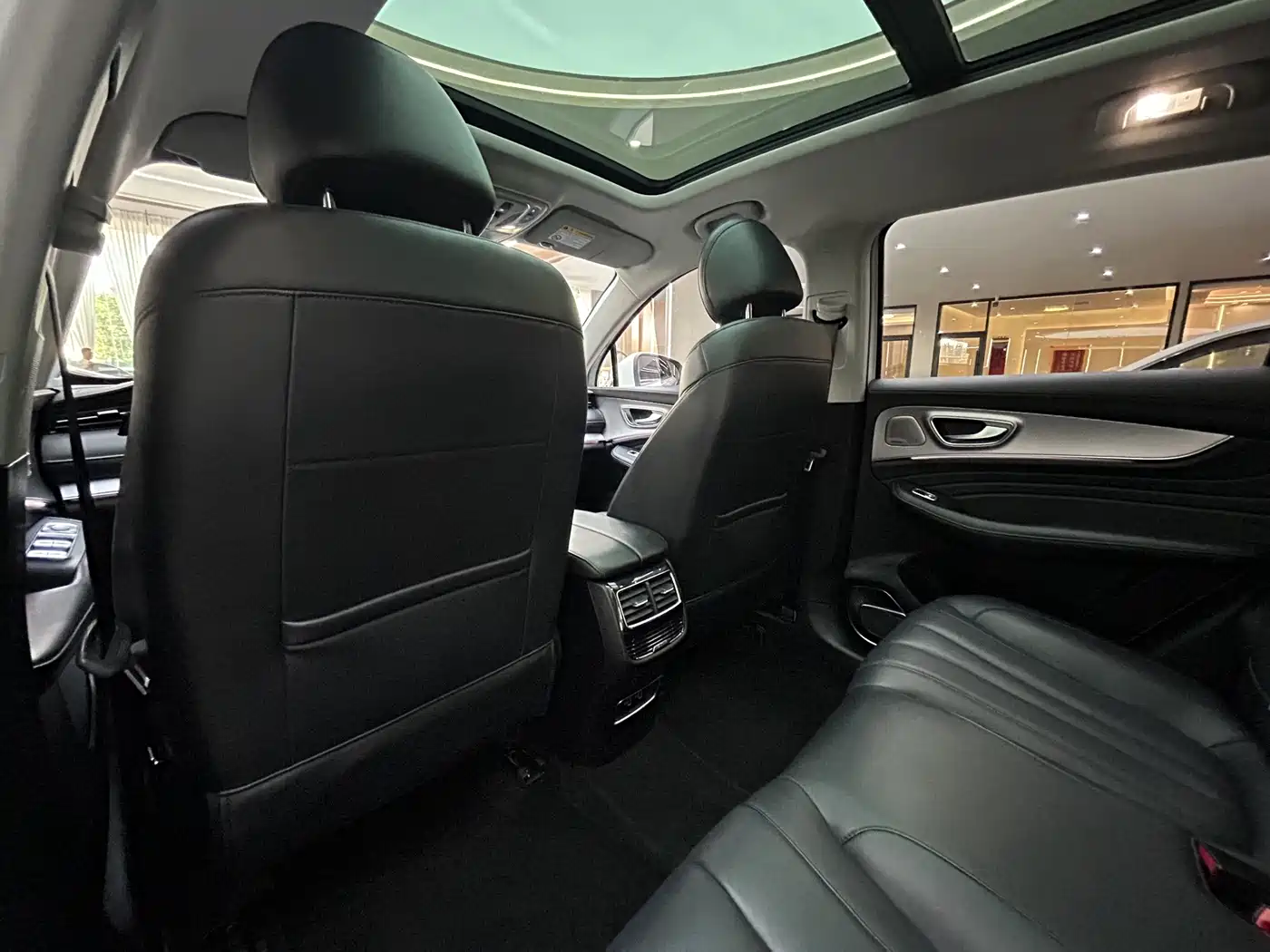 Roewe RX5 MAX 2020 2019 300TGI Automatic Smart Cockpit Flagship Edition