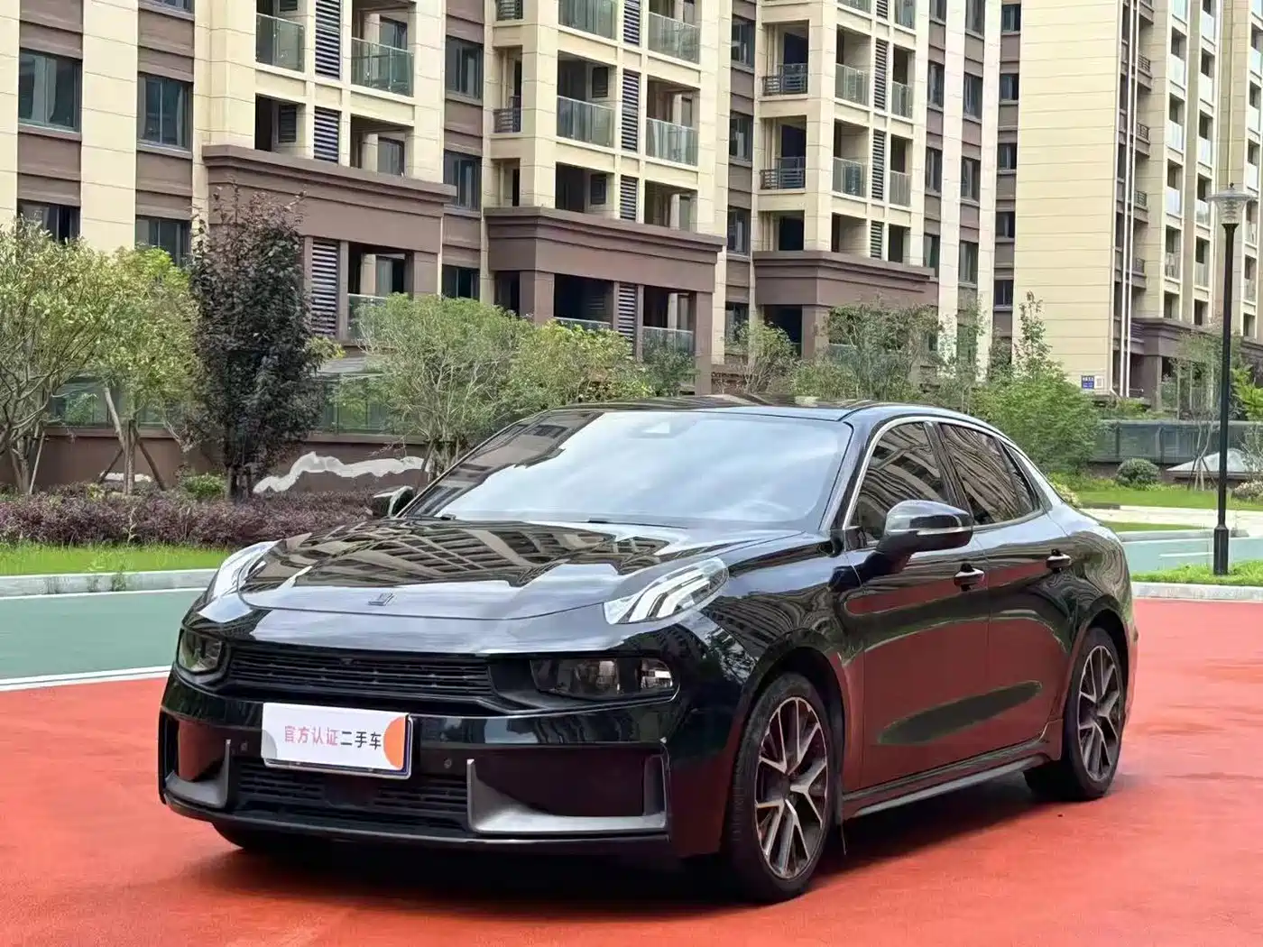 Lynk & Co 03 2021 2.0TD Auto Jin Pro
