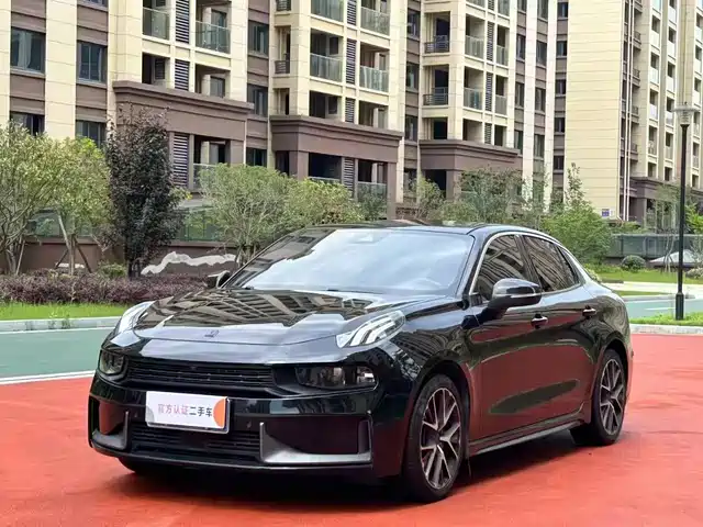 Lynk & Co 03 2.0TD, Автомат, Драйв, Pro