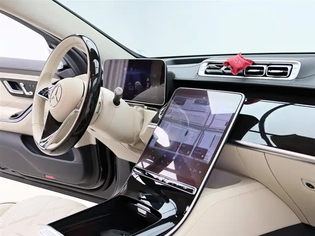 MERCEDES-BENZ MAYBACH S CLASS