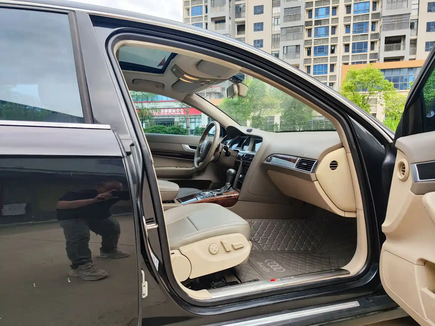Audi A6L 2008 2.4L Premium фото 12