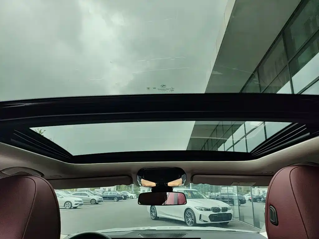 BMW i3 2025 2024 eDrive 35 L
