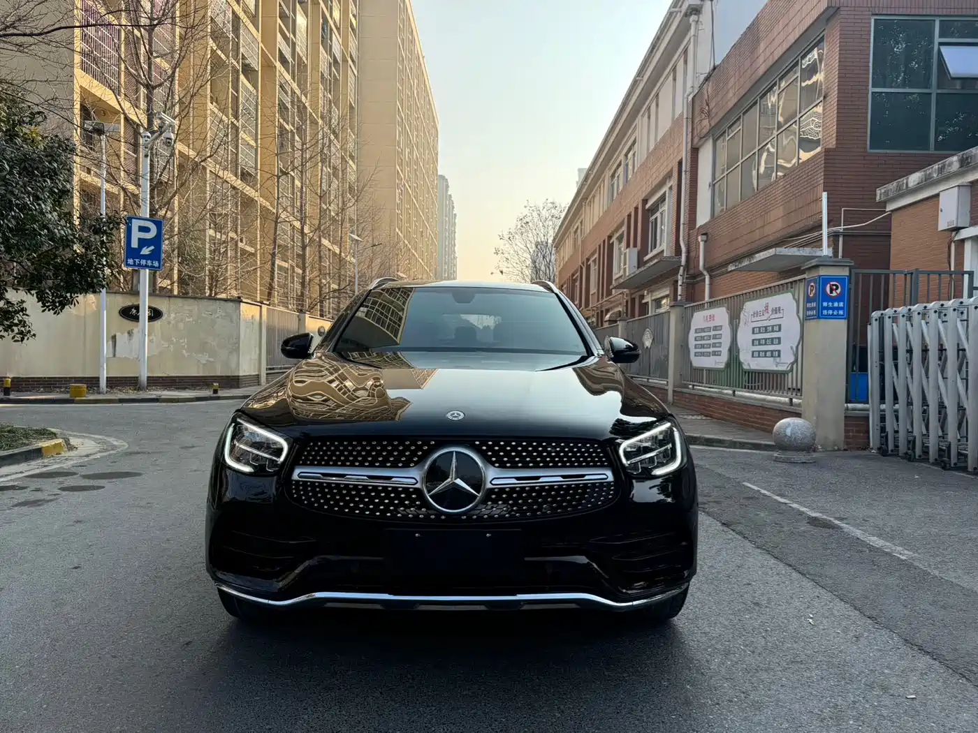 Mercedes-Benz GLC 2020 GLC 300 L 4MATIC Dynamic фото 2