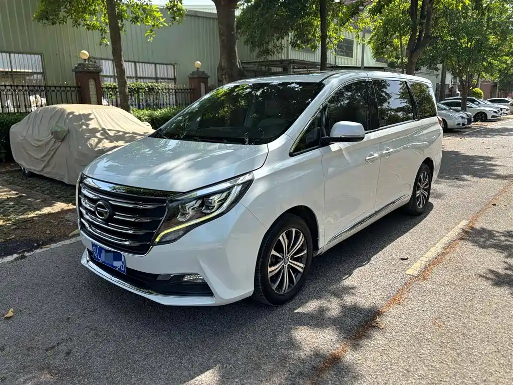 GAC Trumpchi Trumpchi M8 2018 320T Premium Edition