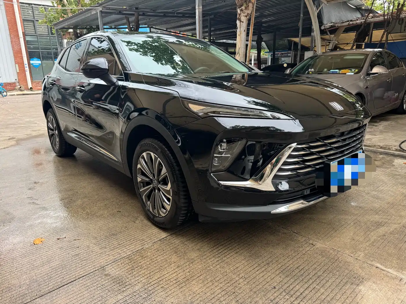 2025 Buick Envision S