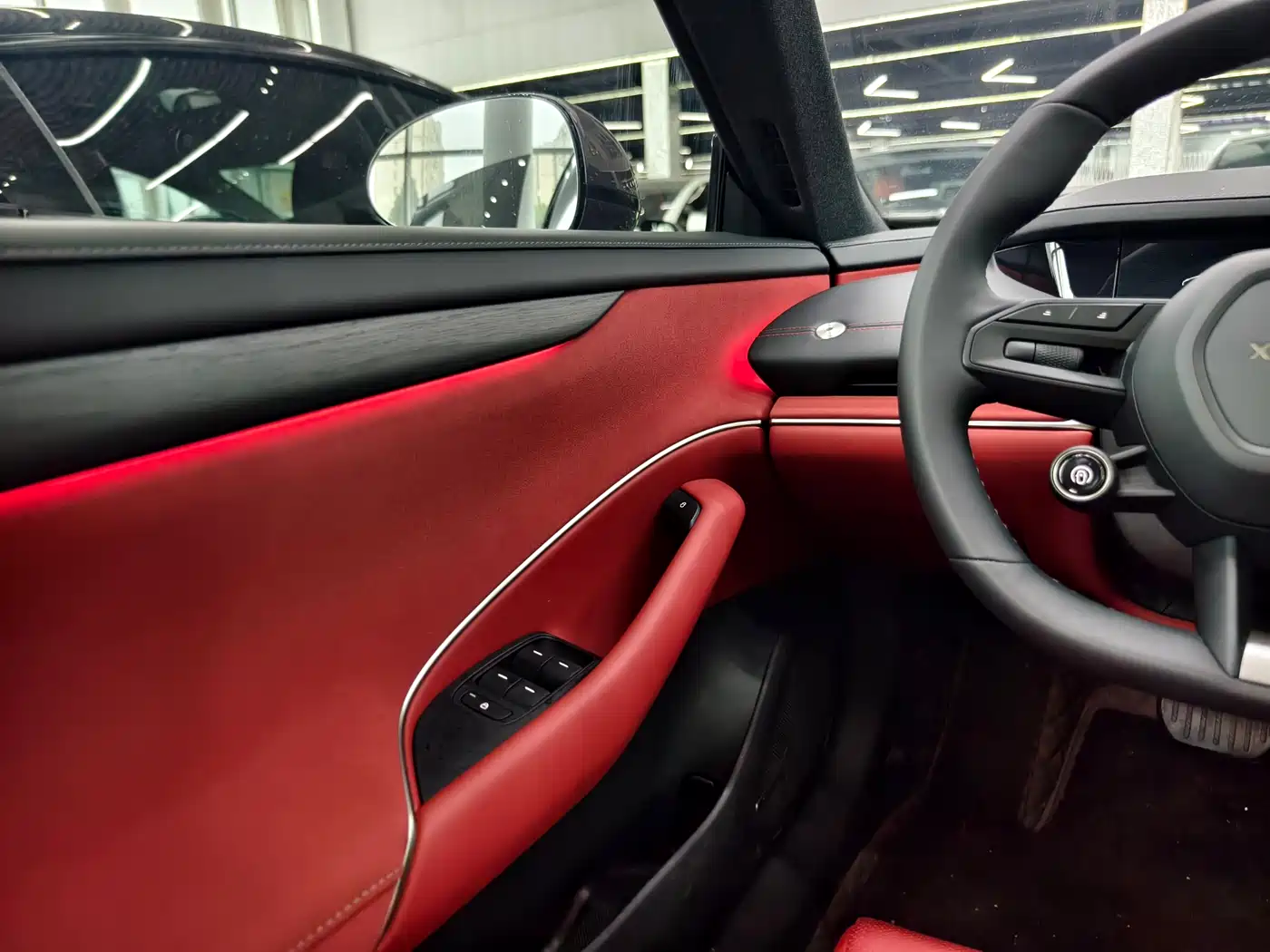 XIAOMI CAR XIAOMI SU7