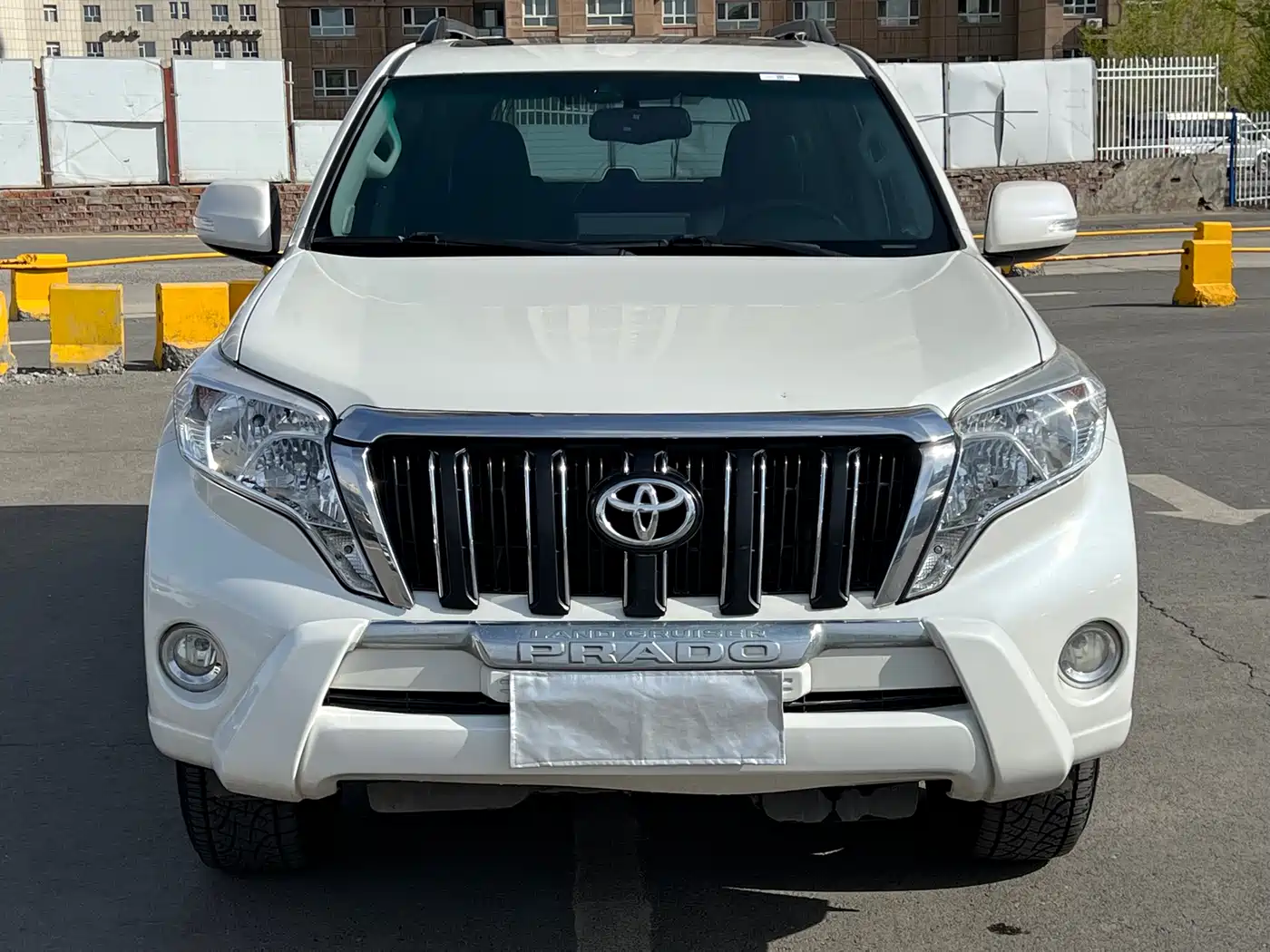 Toyota Prado 2016 2.7L Auto Standard Edition фото 2