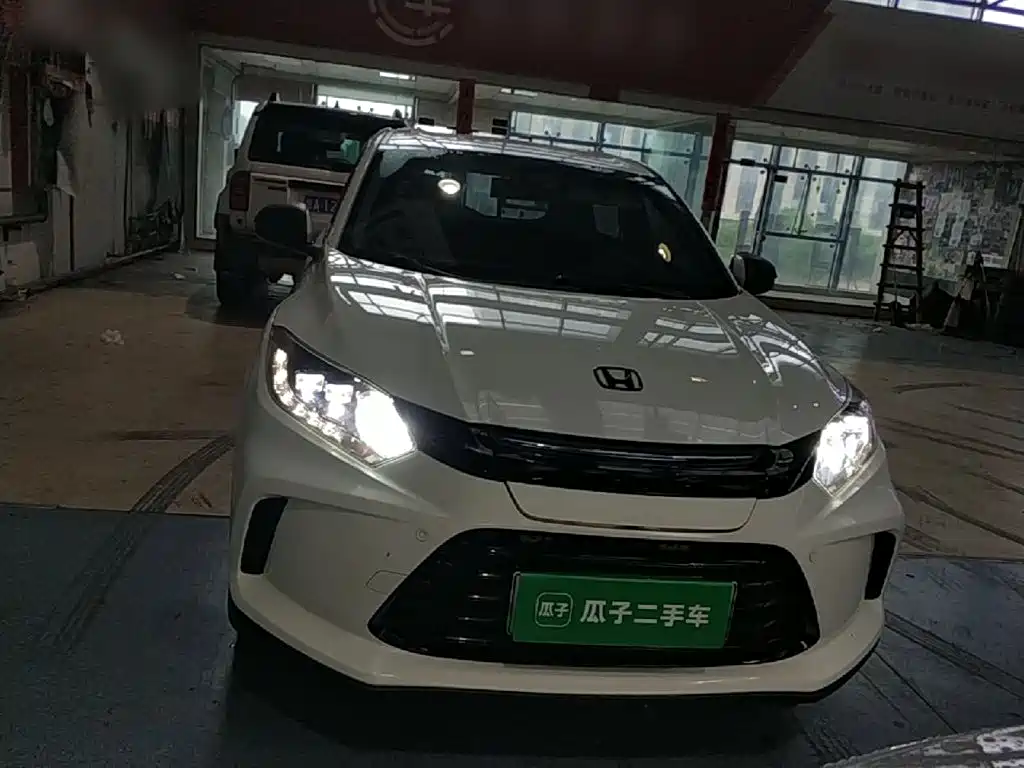 Everus GAC Honda VE-1 2020 2020 Comfort Edition