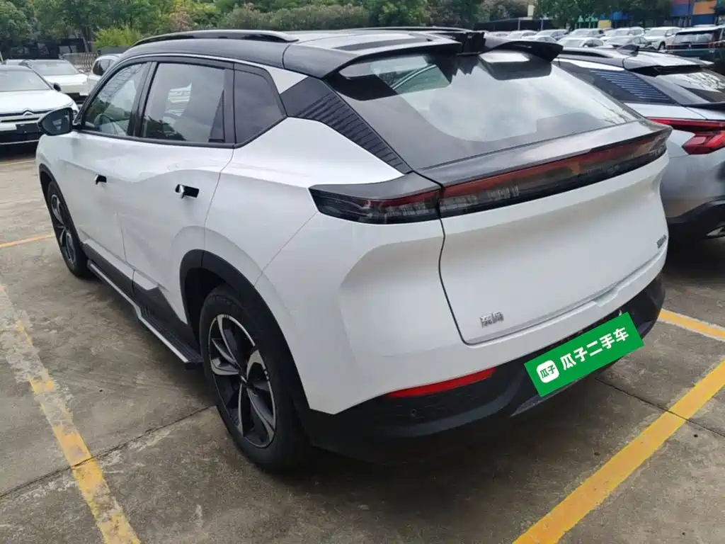 Shijie 06 2025 2025 520km