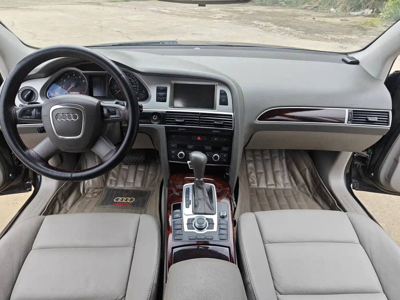 Audi A6L 2008 2.4L Comfort фото 2