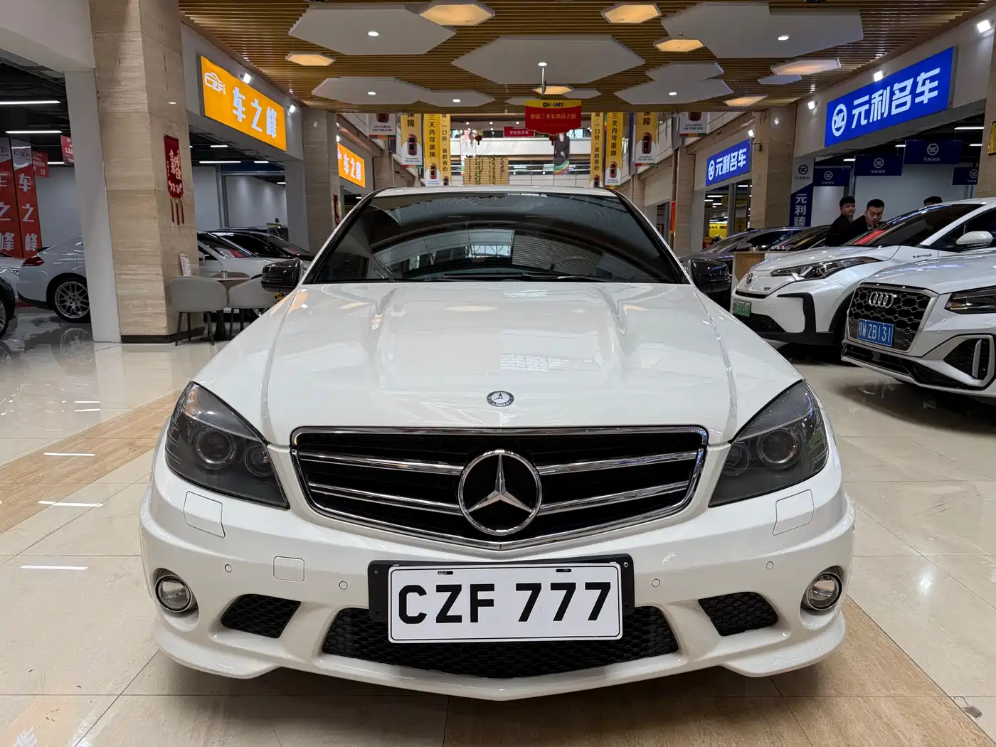 Mercedes-Benz C-Class AMG 2010 AMG C 63 Sport Enhanced Edition фото 2