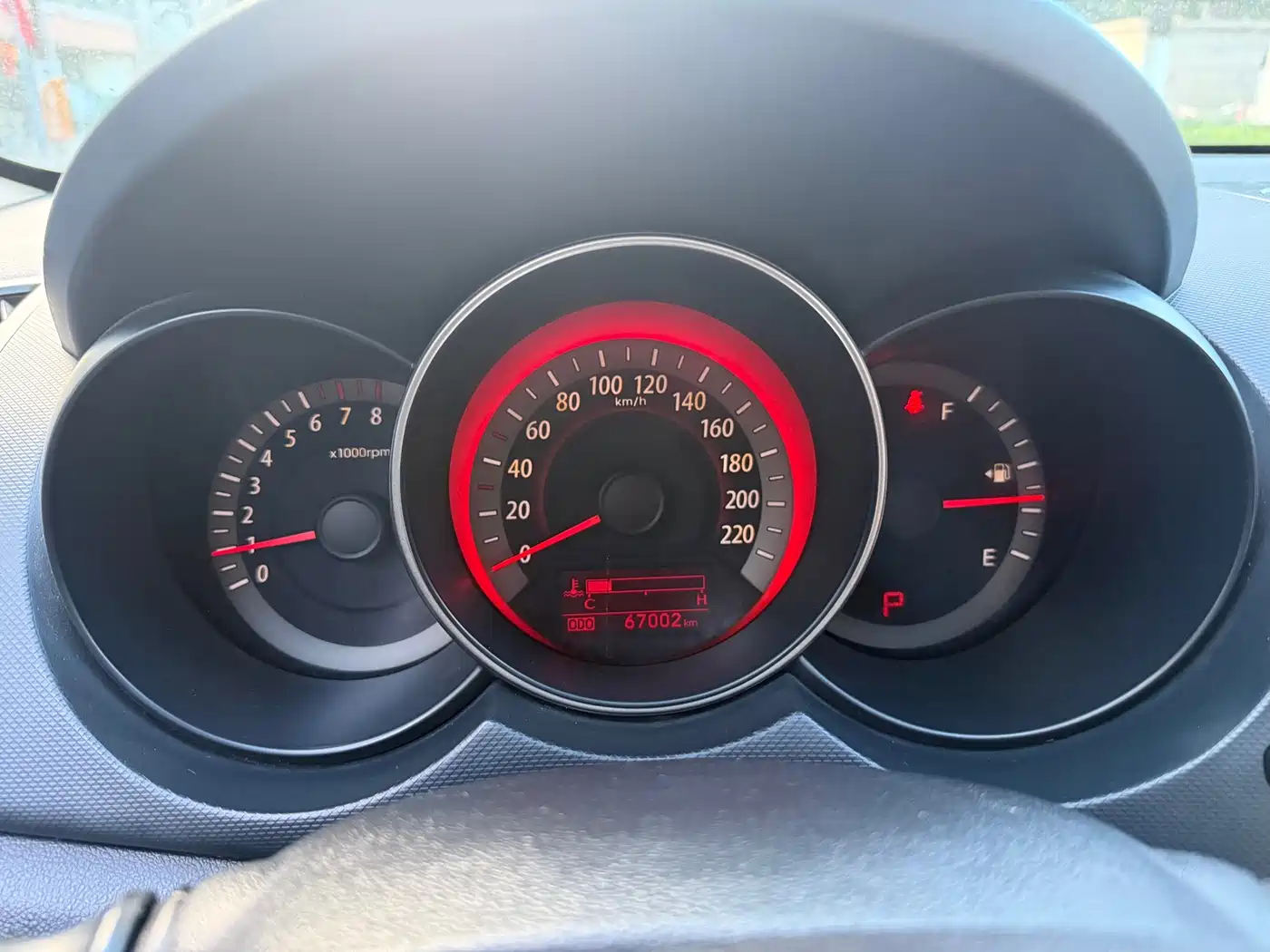Kia Forte 2011 2011 Model 1.6L AT GLS