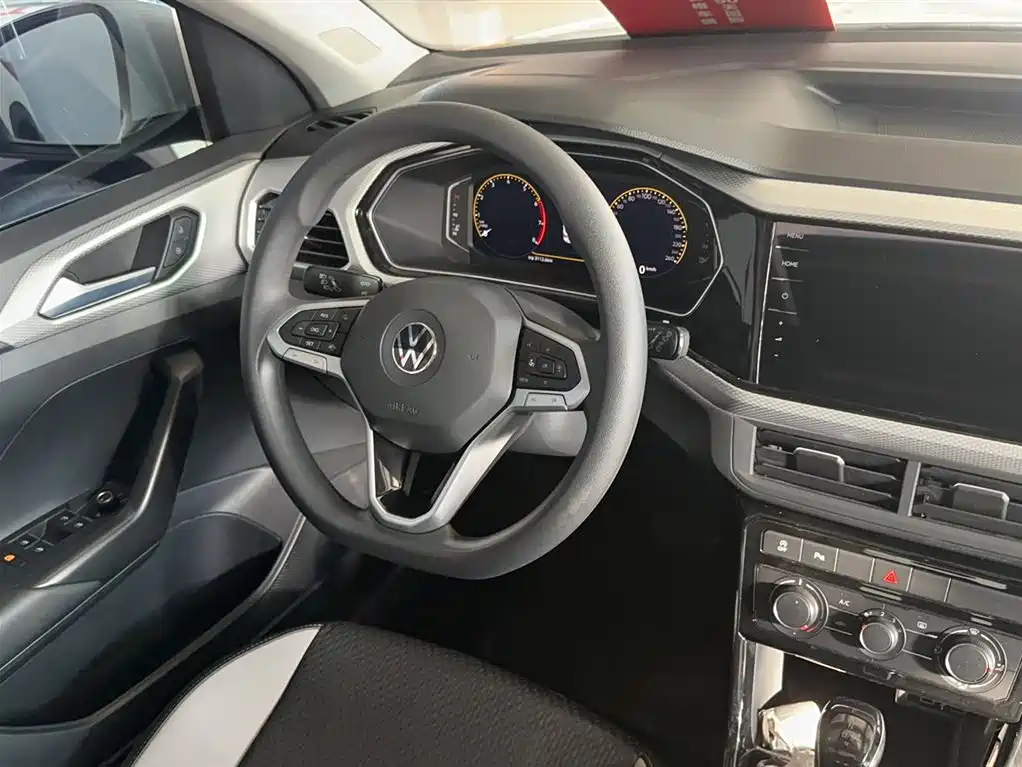 Volkswagen Tanying 2023 Model 200TSI DSG Joy Smart Connect Edition фото 12