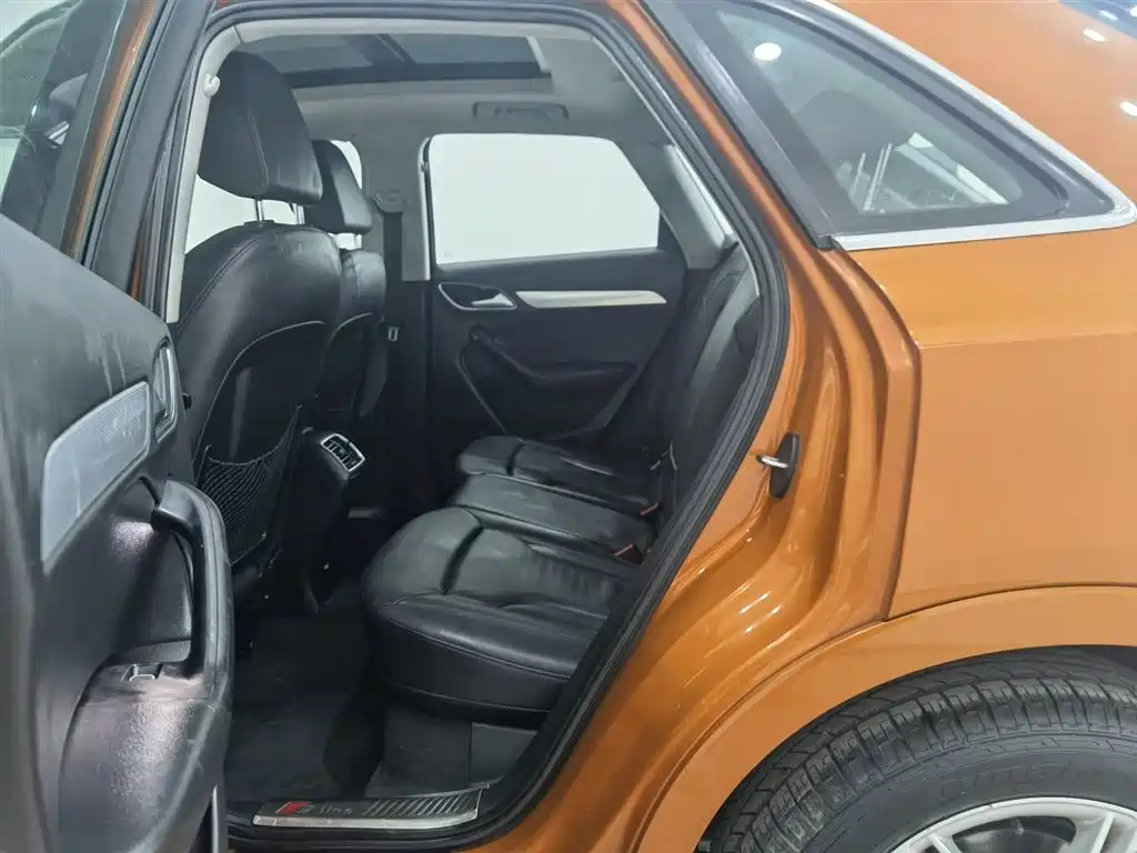 Audi Q3 2015 30 TFSI Comfort фото 15