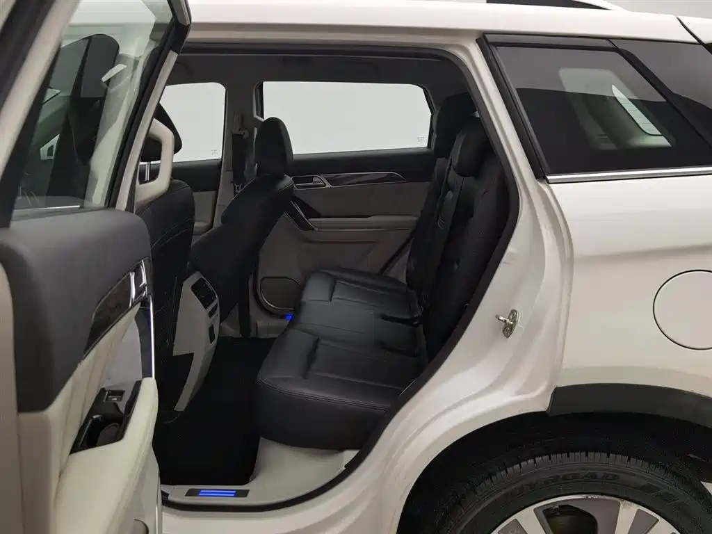 Haval H6 Coupe 2015 Model Blue Label 2.0T Manual 2WD Elite фото 15