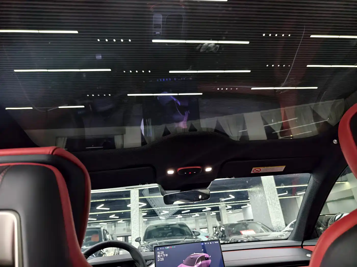 XIAOMI CAR XIAOMI SU7