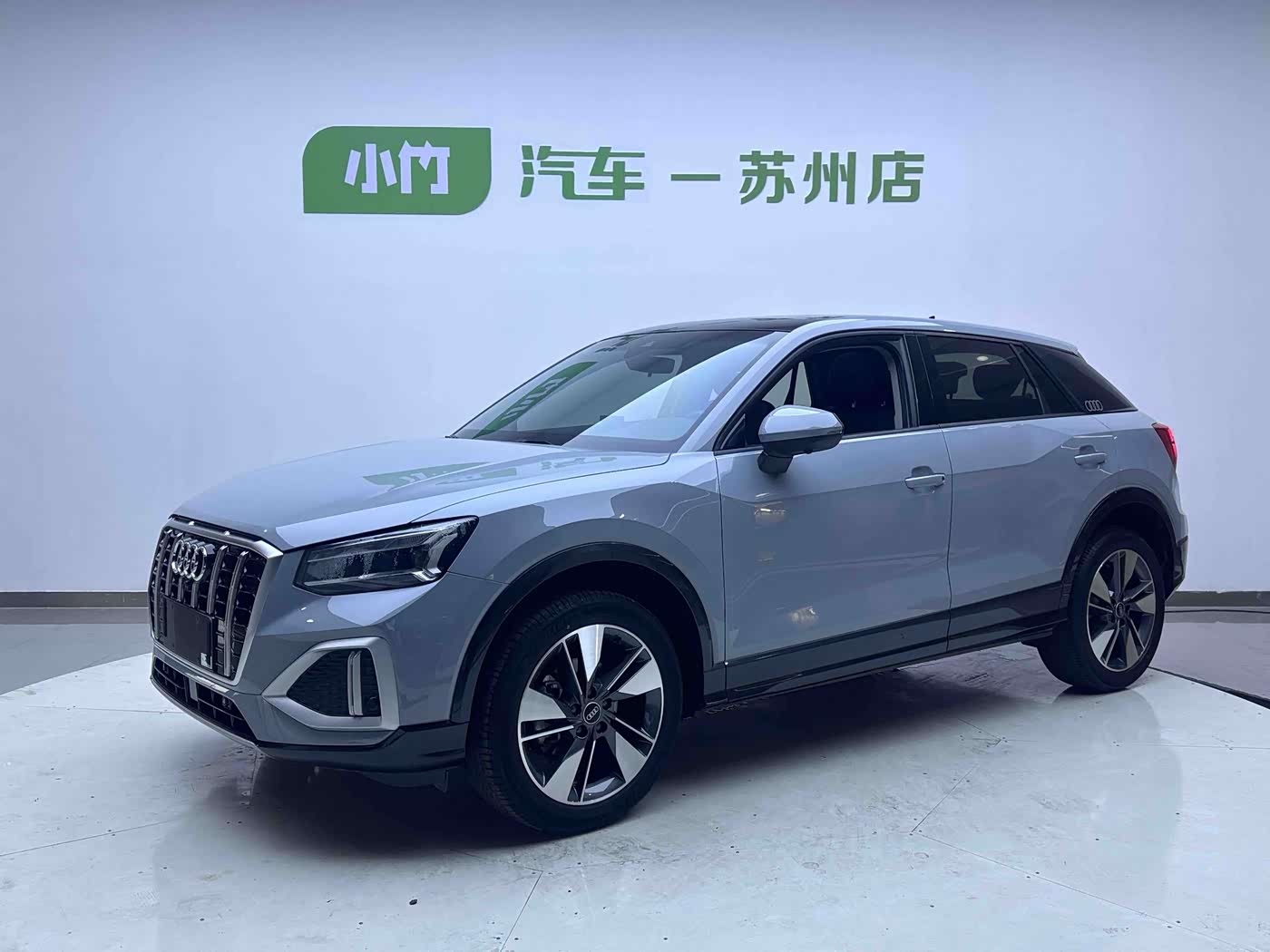 Audi Q2L