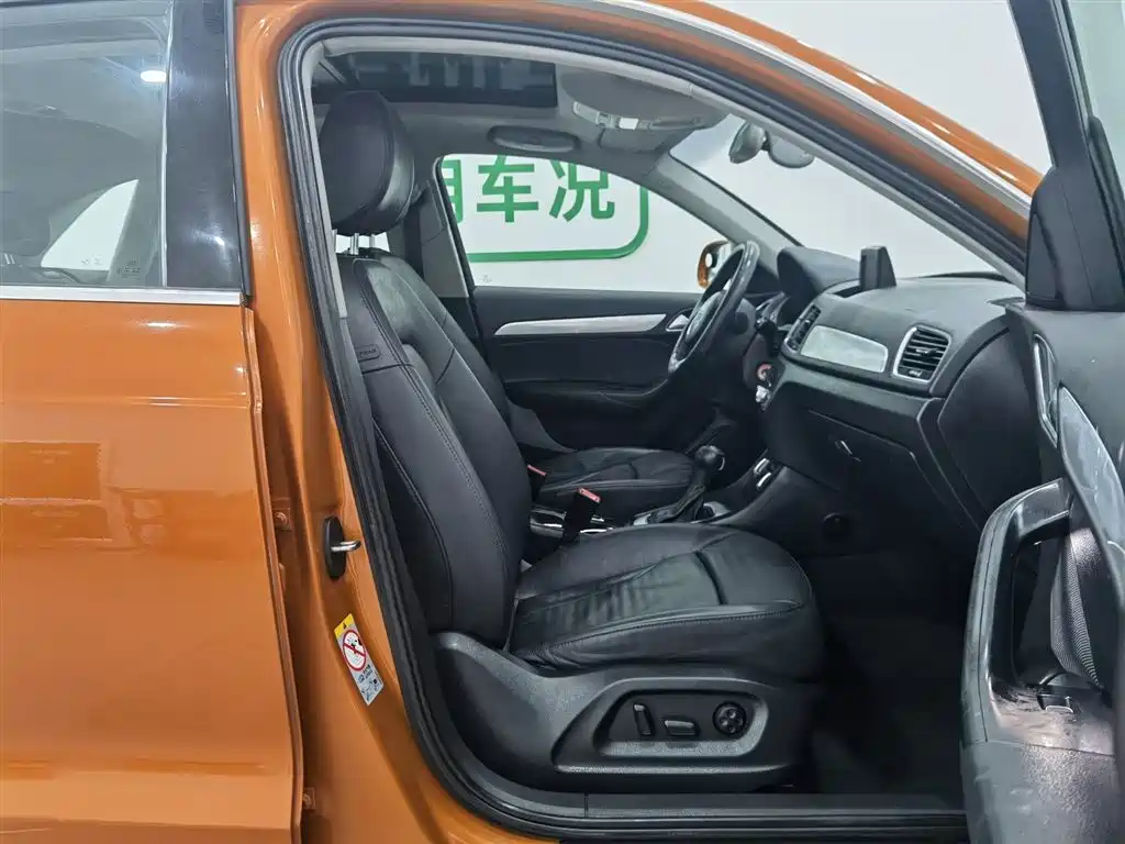 Audi Q3 2015 30 TFSI Comfort фото 23