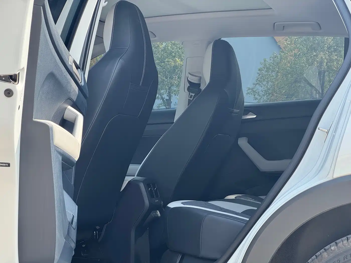 Volkswagen Tharu 2025 New Edge 1.5L Aspiration Edition фото 8