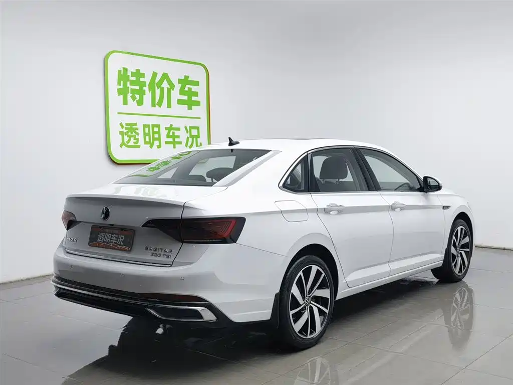 Volkswagen Sagitar 2023 300TSI DSG Excellence Edition фото 2