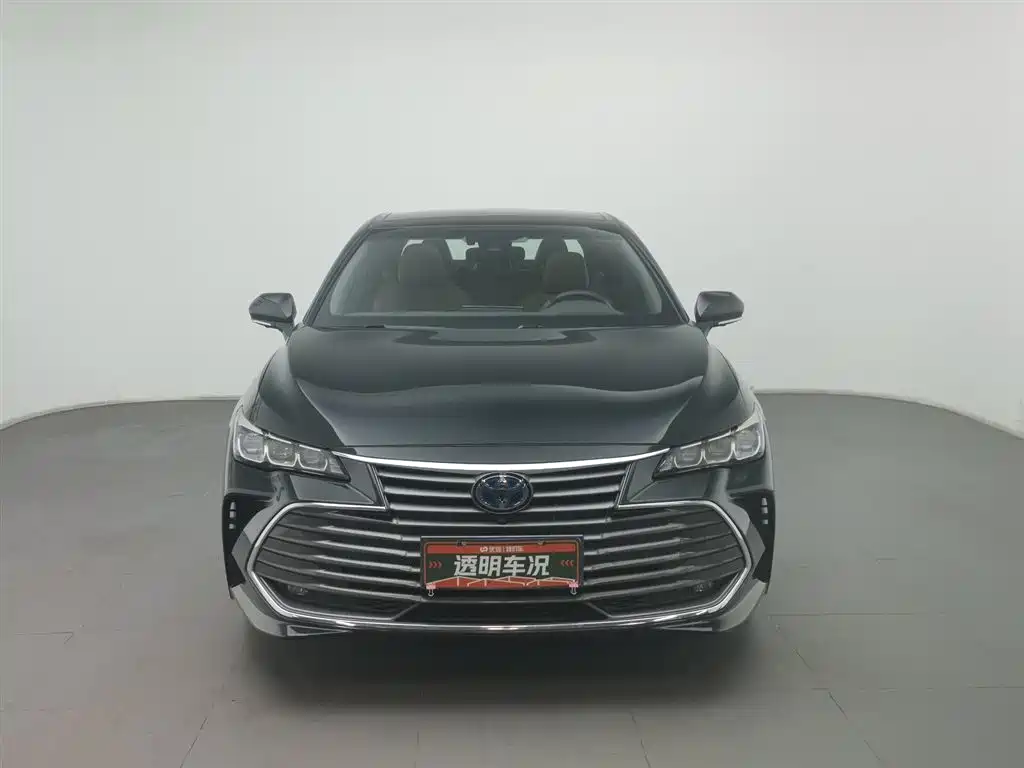 Toyota Avalon 2019 Hybrid 2.5L XLE Premium Edition China VI фото 3