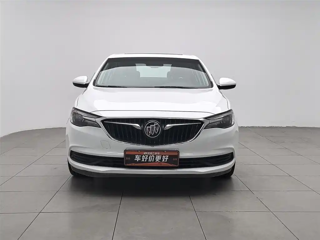Buick Excelle 2019 18T Auto Connected Elite China VI фото 3