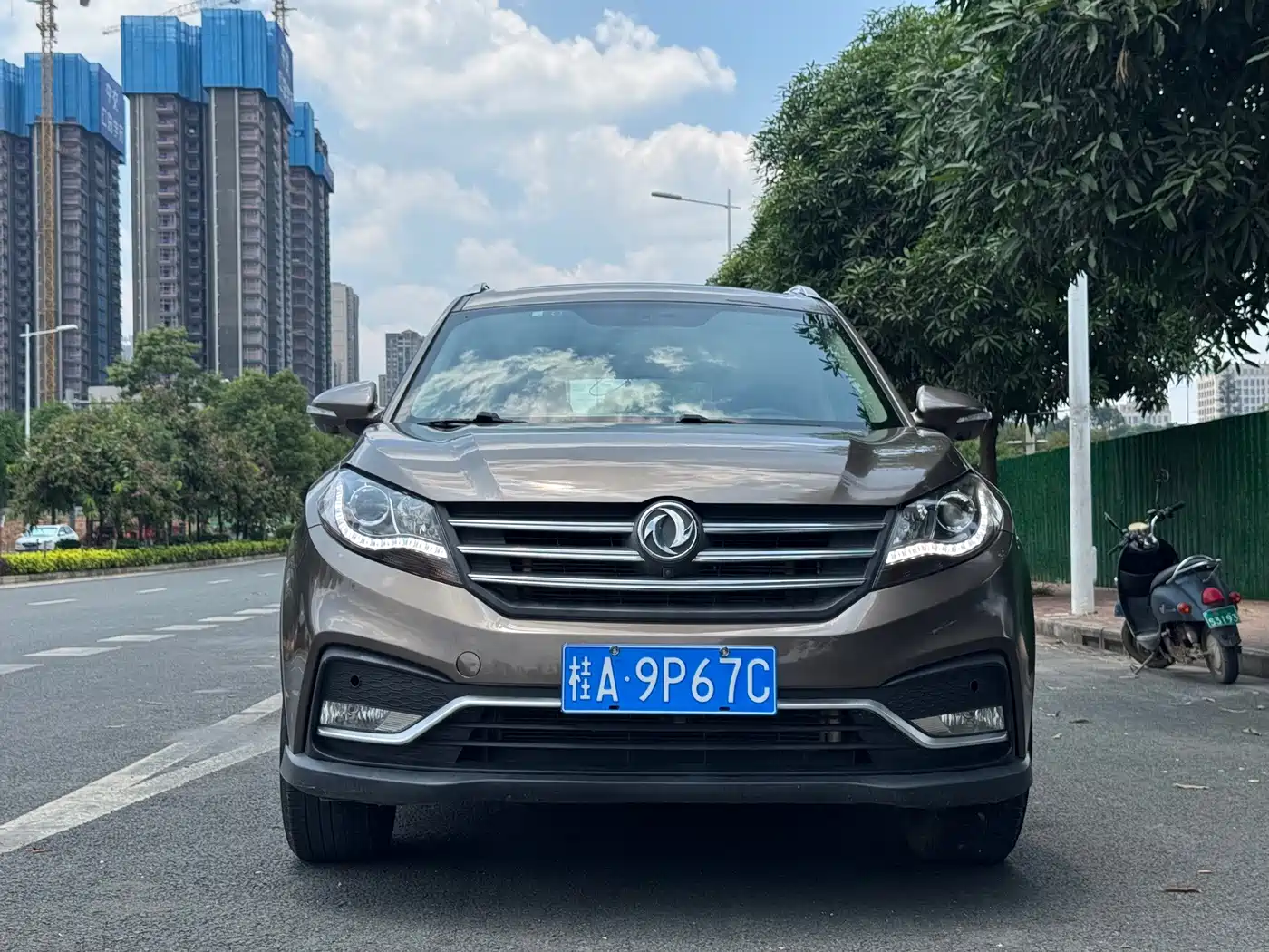 Фото 2 - Dongfeng Fengguang Fengguang 580