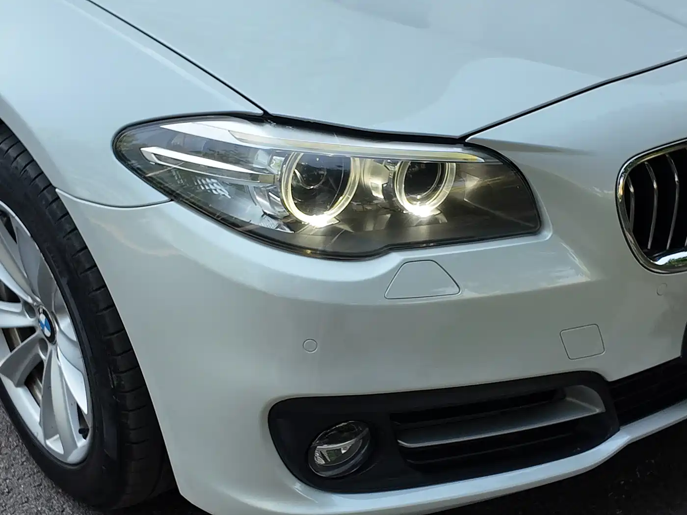 BMW 5 Series 2014 520Li Elegance фото 9