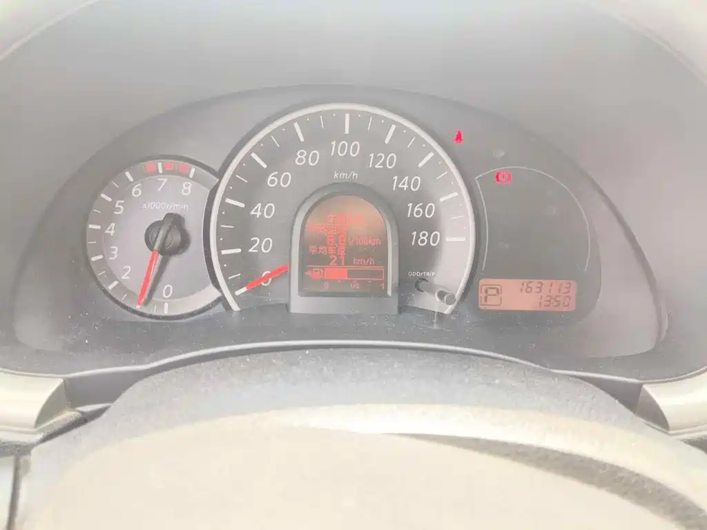 2011 Nissan March