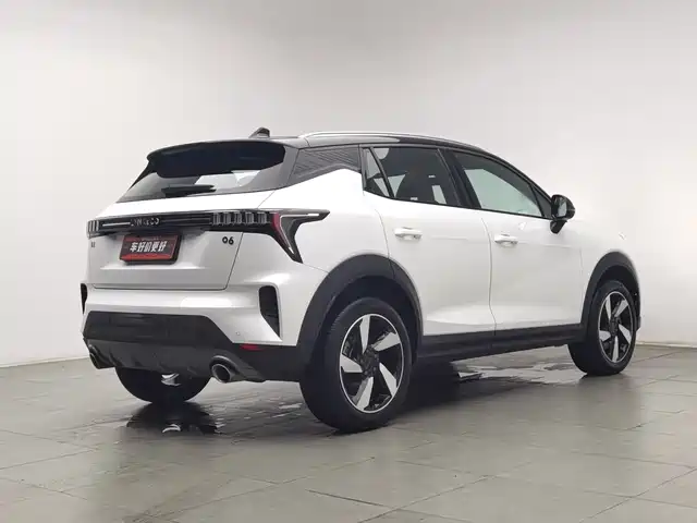 Lynk & Co 06 2020 1.5T Power Pro — фото 2