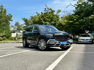 Mercedes-Benz Maybach GLS