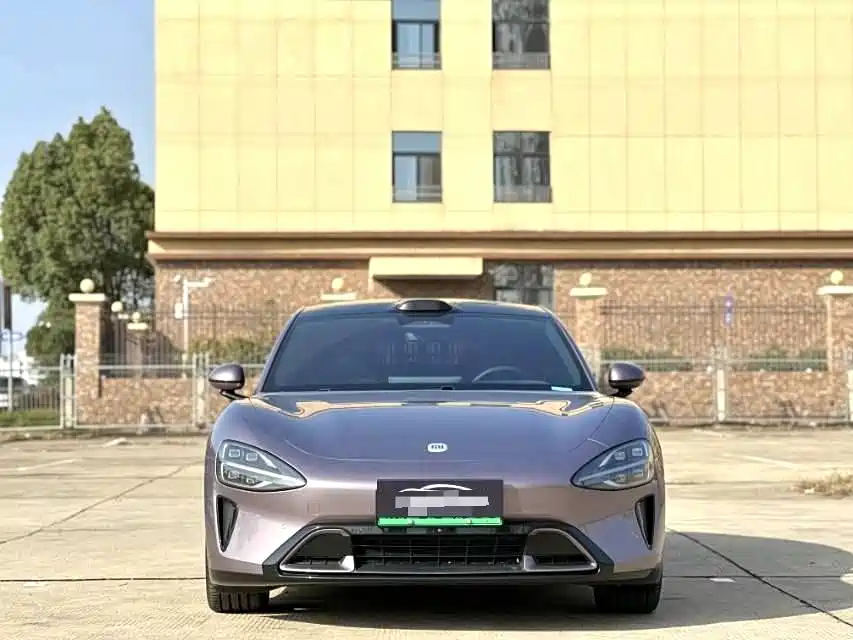 XIAOMI CAR XIAOMI SU7