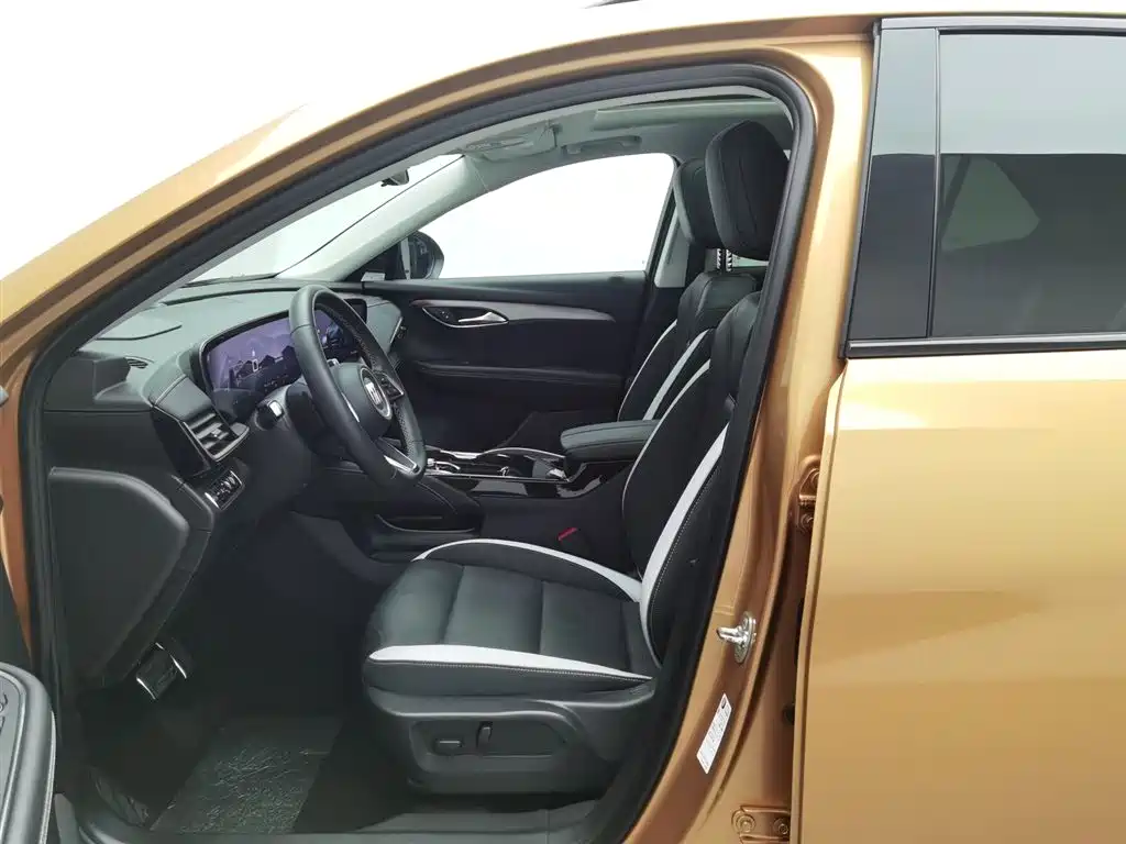 BUICK ANGKEWEI S