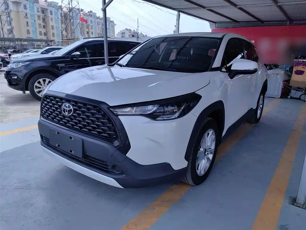 Toyota Corolla Cross 2022 2.0L Elite Edition