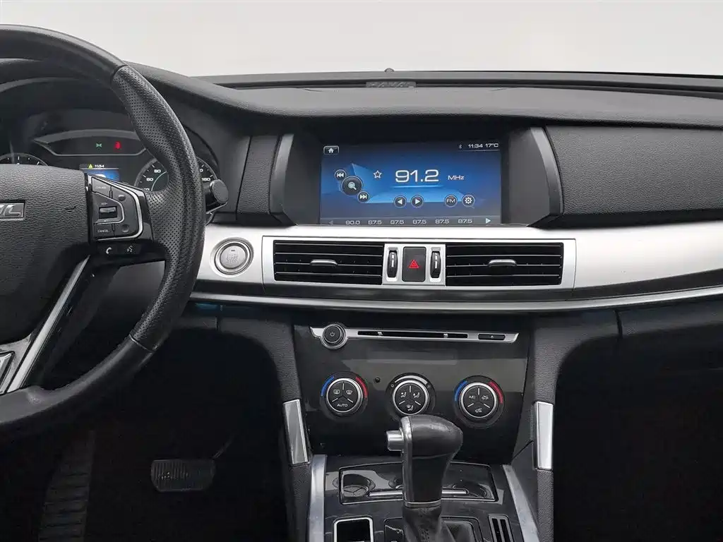 Haval H7 2016 Blue Label H7 2.0T Automatic Luxury фото 12
