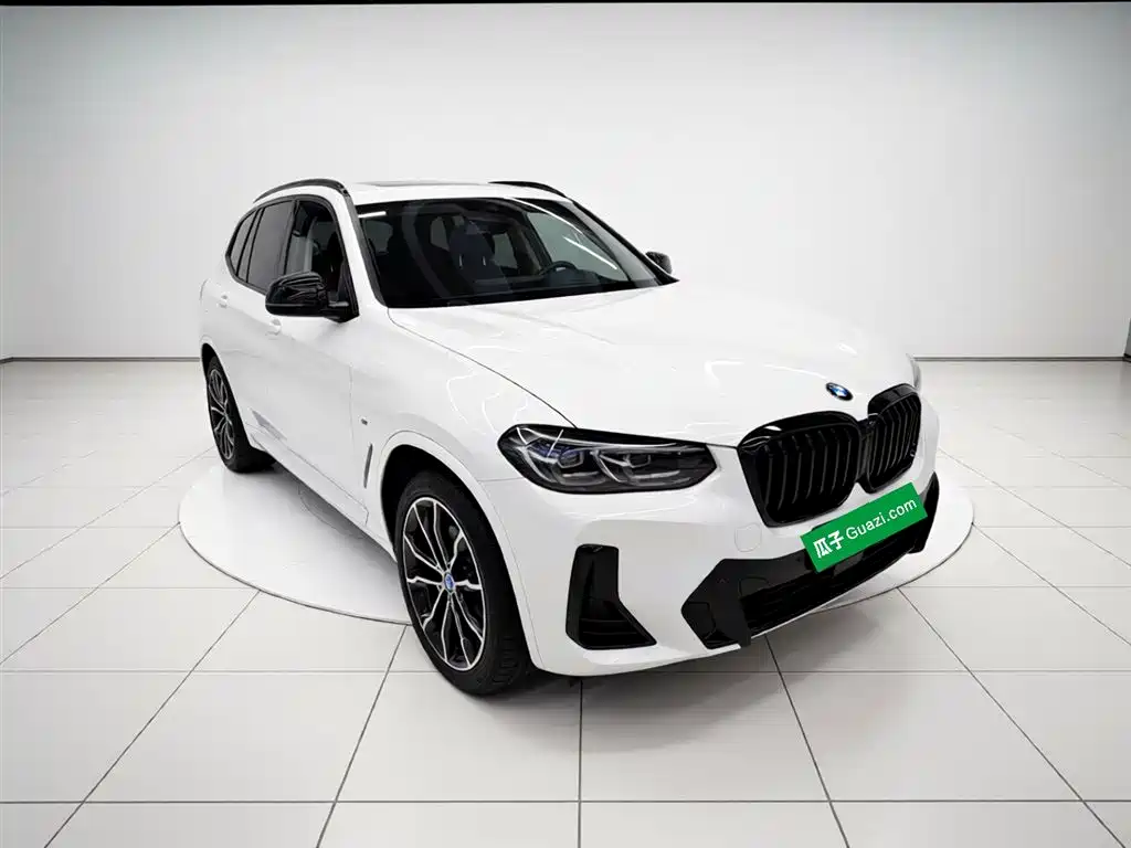 BMW X3 2022 xDrive30i Leading M Night Package фото 4