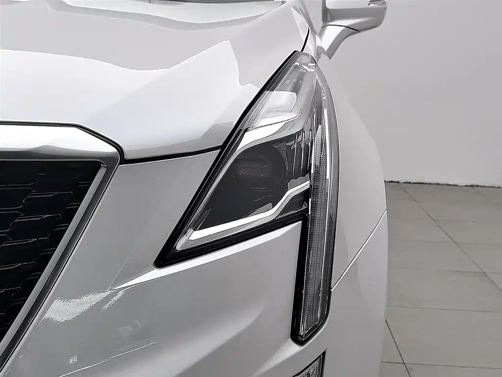 Cadillac XT5 2020 Facelift 28T Luxury Model фото 7
