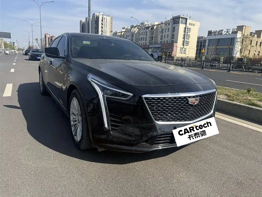CADILLAC CT6